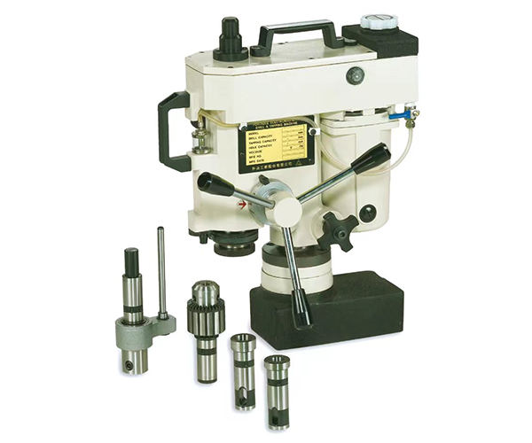 革吉县磁性钻孔攻牙机